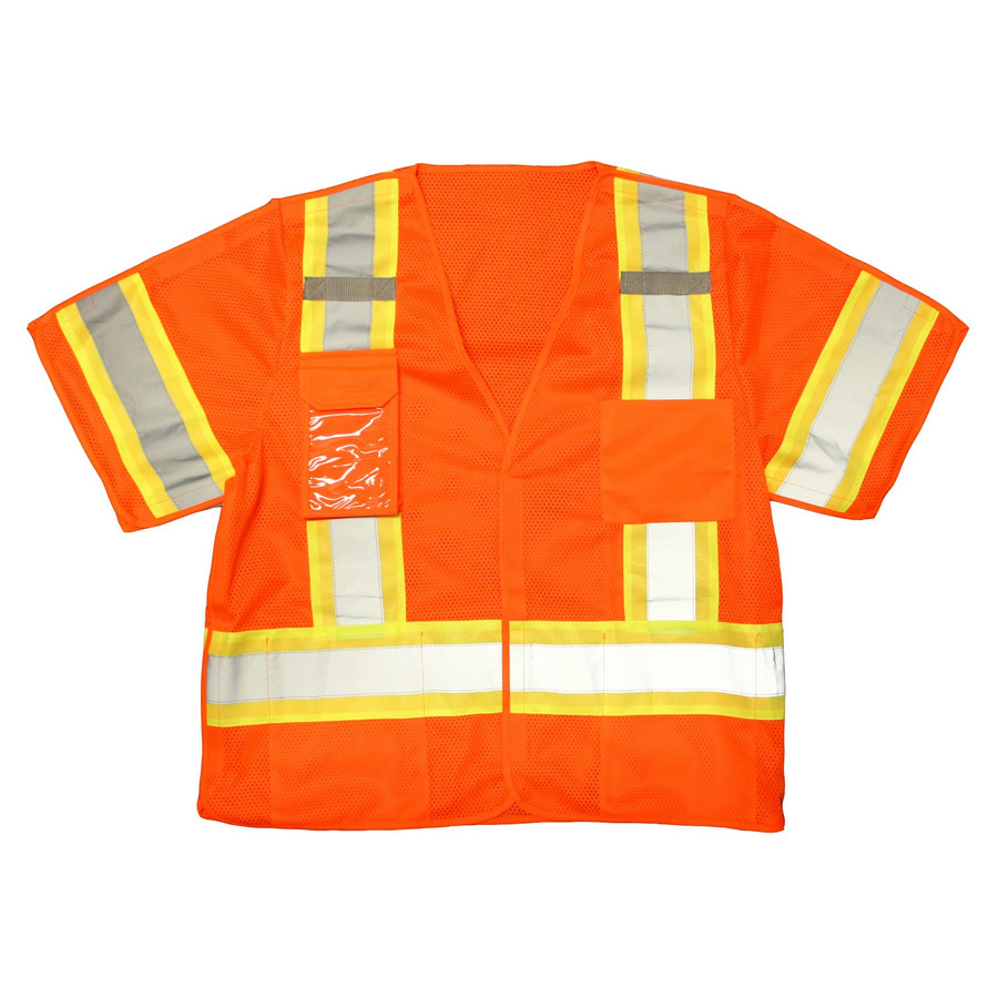 Cordova CORVB3200FR Safety Vest, COR-BRITE, Type R, Class 3, FR