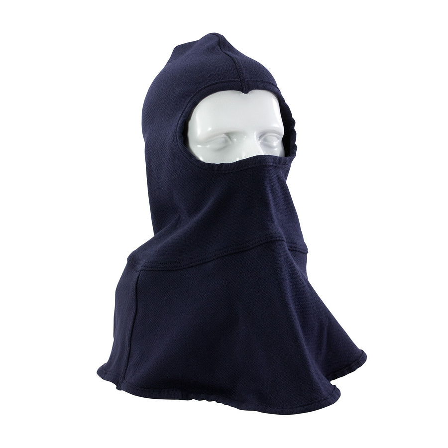 PIP 9100-HDFR12 Single-Layer AR/FR Ultrasoft Balaclava - 12.1 Cal/cm2 Navy