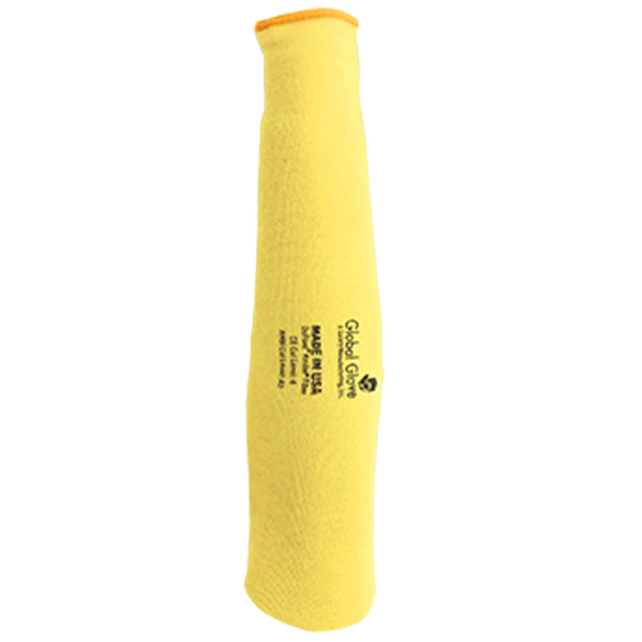 Global Glove K16SL - Cut Resistant Sleeves Made With Aramid Fiber