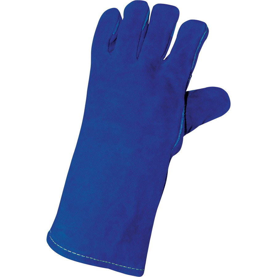Global Glove 1200KB-LH - Premium Split Leather Welders Gloves