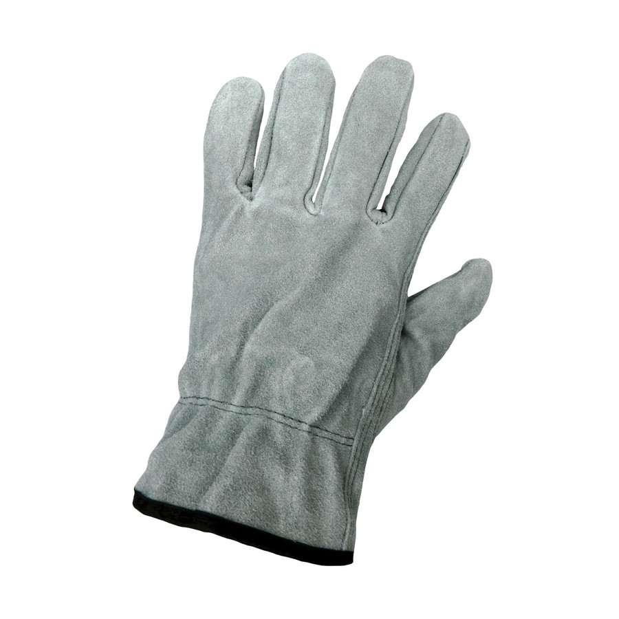 Global Glove 3200S - Split Cowhide Leather Drivers Style Gloves