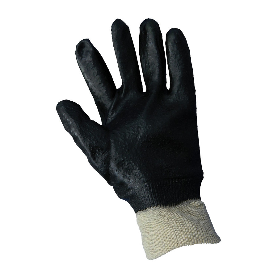 Global Glove 603R - Economy Dipped PVC Gloves