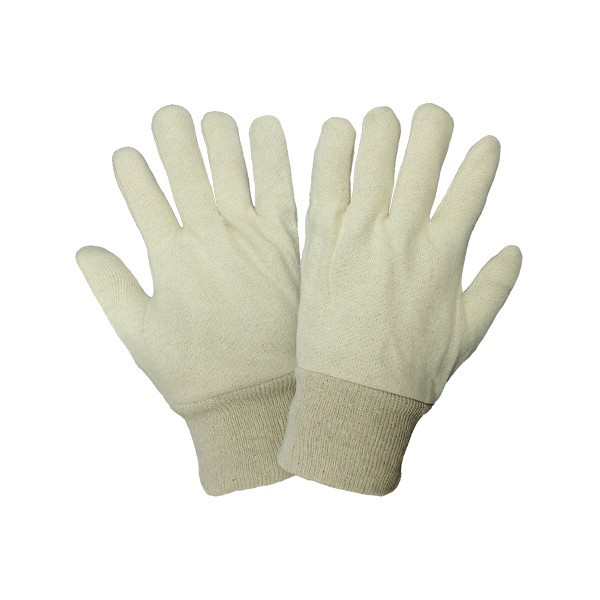 Global Glove C80RJ - Polyester/Cotton Reversible Jersey Gloves (GGLC80RJ)
