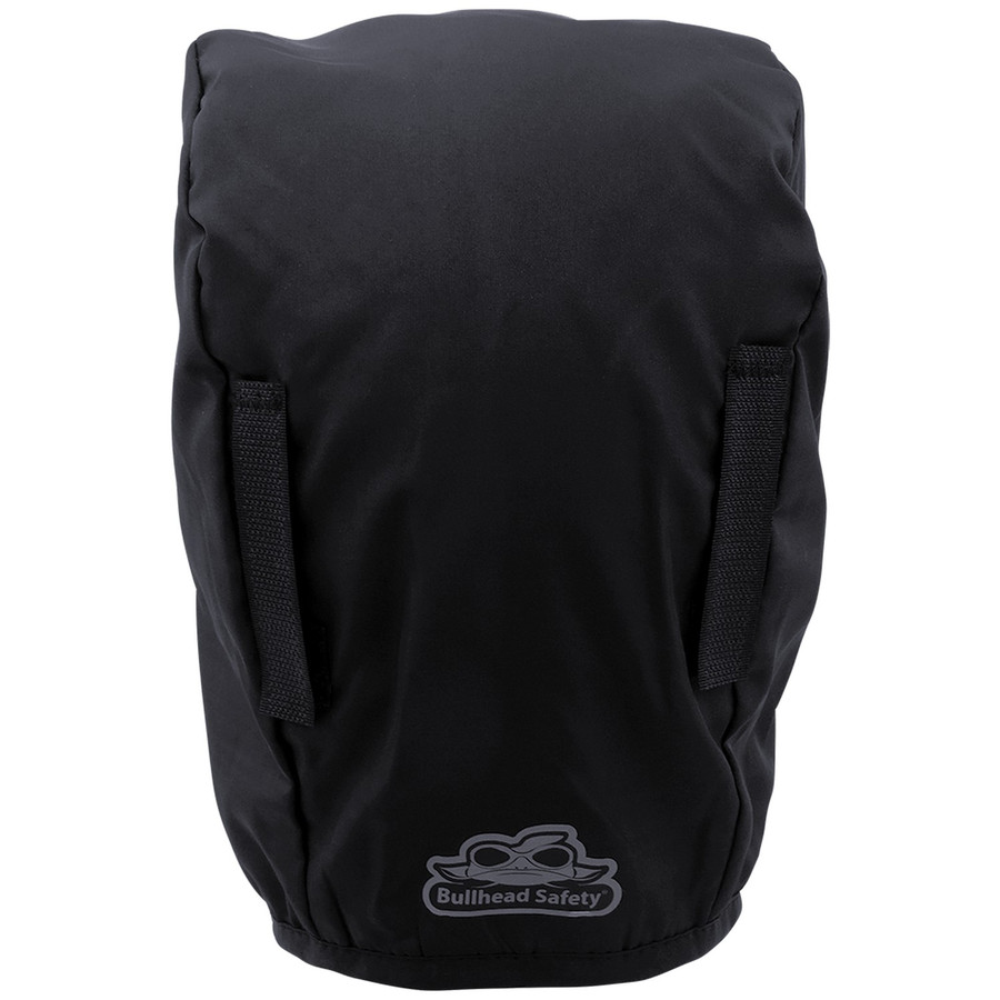 Global Glove WL400 - Bullhead Safety Red Fleece Economy Winter Liner