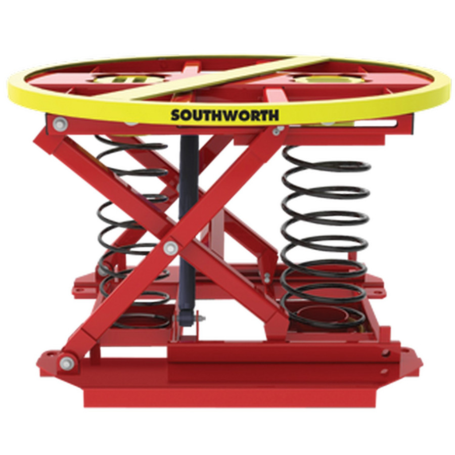 Southworth PALLETPAL360 PalletPal 360 Spring Pallet Positioner