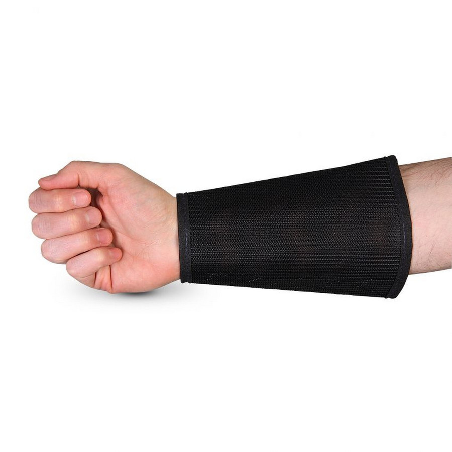 Superior Glove SPGSLNM9V Ballistic Nylon Mesh Sleeves with Velcro Closure