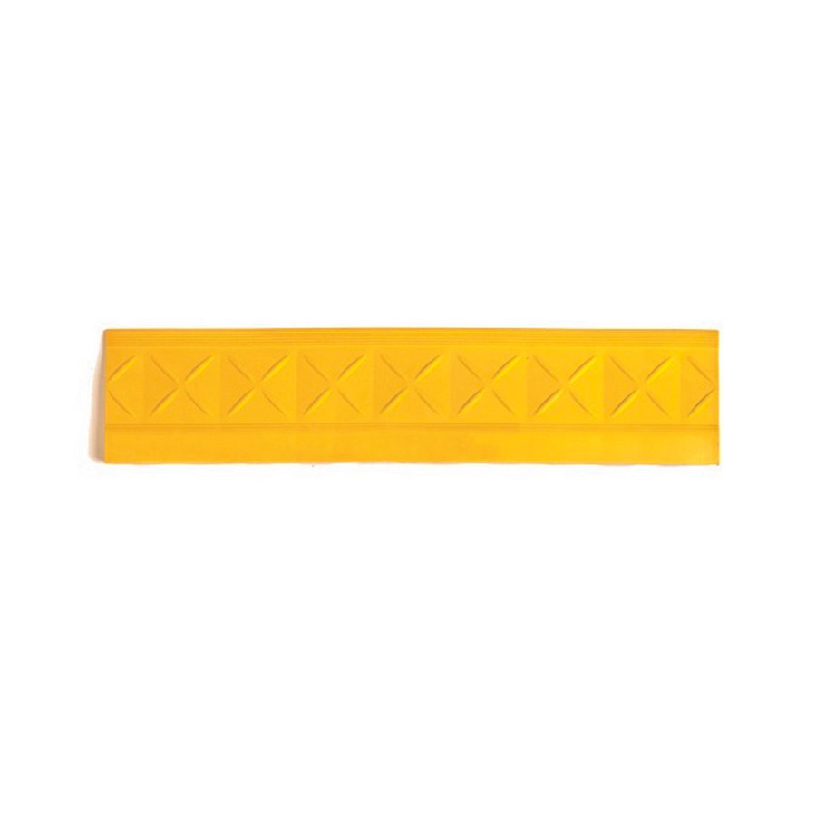 Ergo Advantage ESDA3-Y ESD Side Female Yellow Edging
