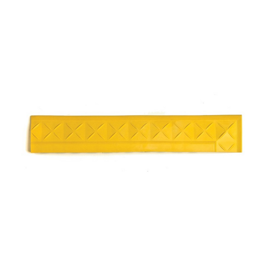 Ergo Advantage AM5Y Corner Female Yellow Edging