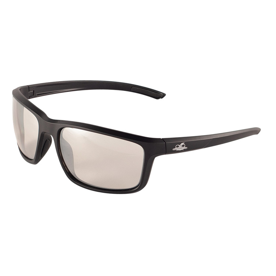 Bullhead Safety BH2766AF - Pompano Anti-Fog Indoor/Outdoor Lens Safety Glasses