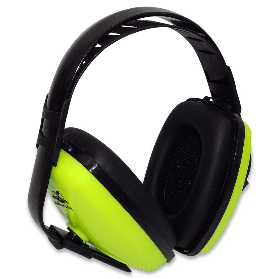 Bullhead Safety HP-M1 - Earmuffs Economy Earmuff