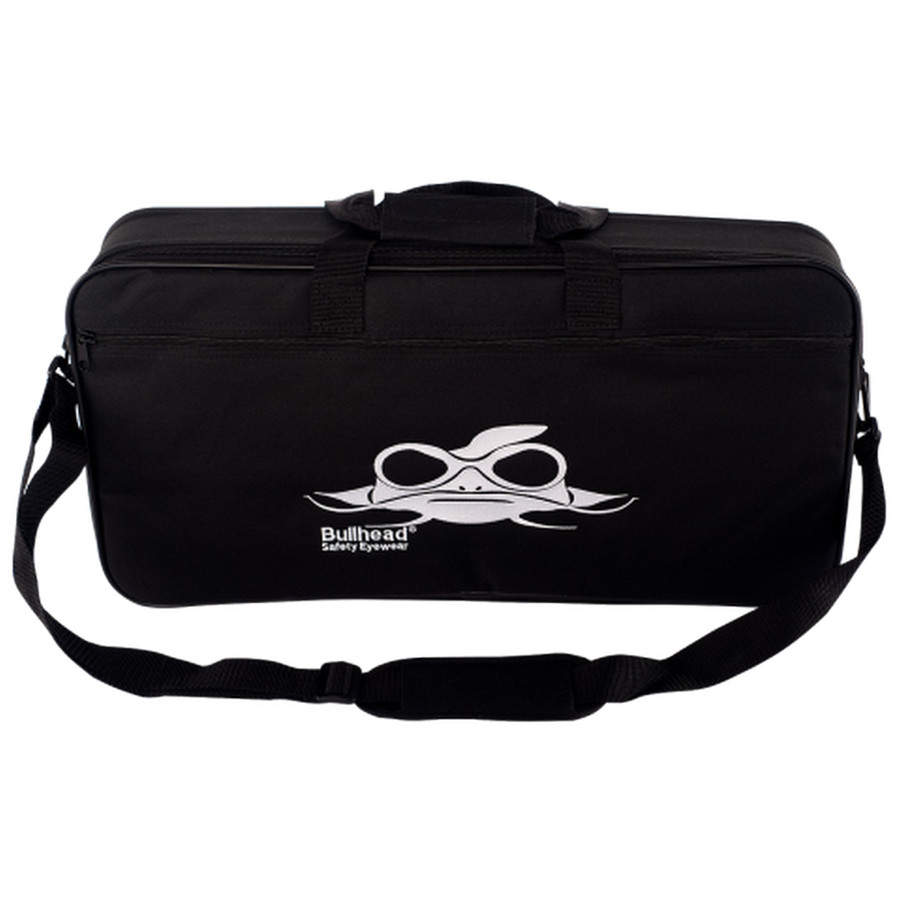 Bullhead Safety GC12 - 12 Pair Glasses Carrying Case Safety Glasses