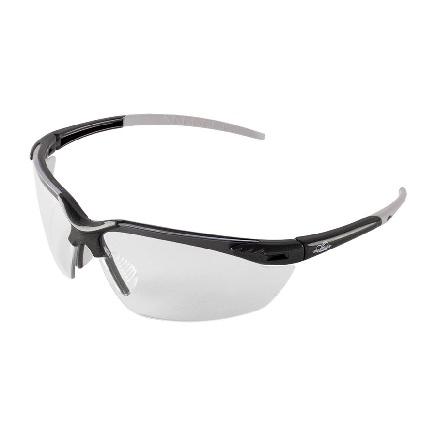 Bullhead Safety BH1191AF - Mojarra Clear Anti-Fog Safety Glasses