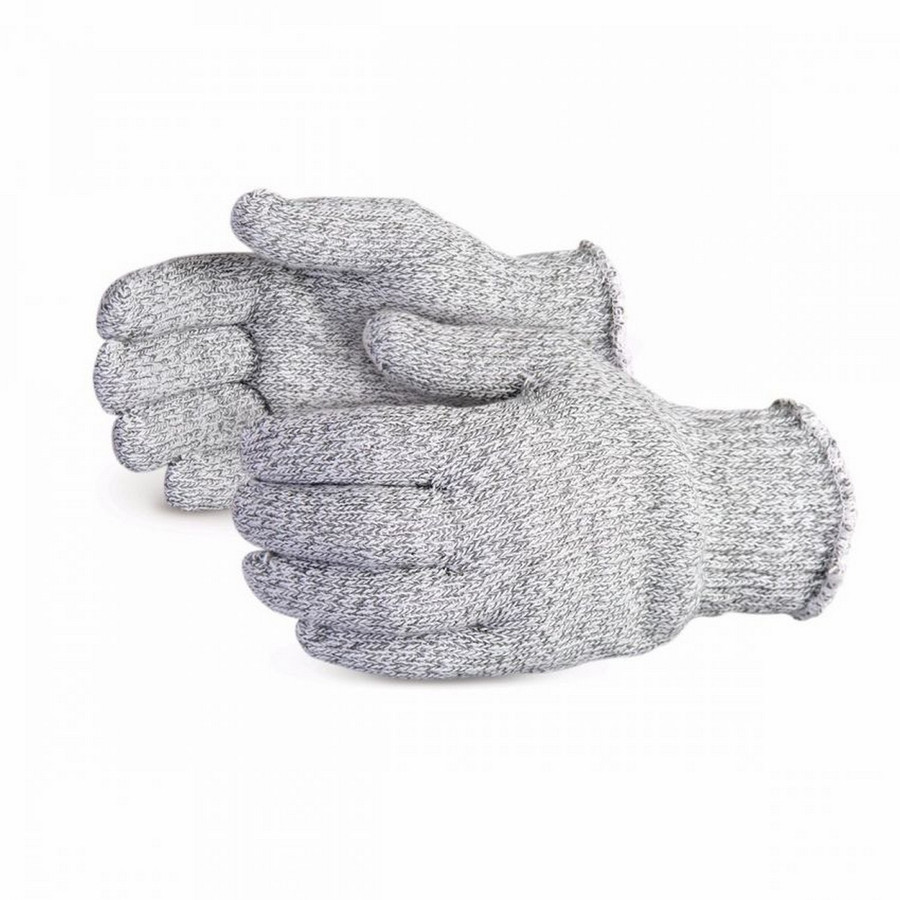 Superior Glove SPGC/A Cool Grip Cut And Heat-Resistant Plastic-Injection Mold-Trimming Gloves, Cut Resistant Glove, A4