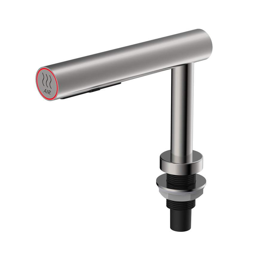 Palmer HD0935-09 EcoTap High Speed Hand Dryer Brushed Stainless