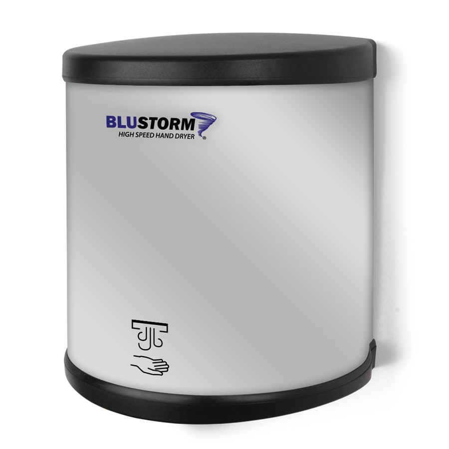 Palmer HD0951-09 BluStorm High Speed Hand Dryer 220/240V Brushed Stainless
