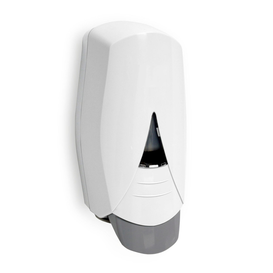 Palmer SF2111-17 Manual Bulk Foam Dispenser White