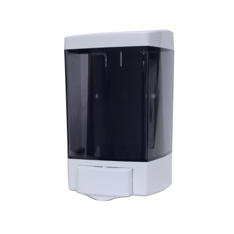 Palmer SD0046-01 46oz Bulk Soap Dispenser Dark Translucent