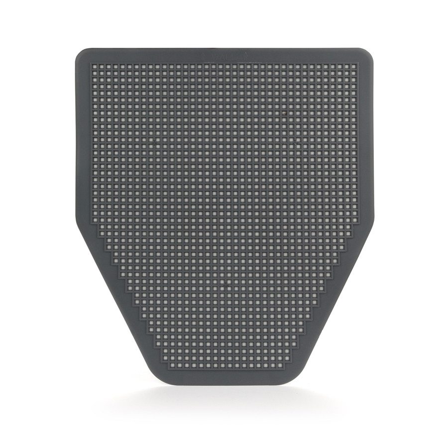 Palmer FM0148-21 Disposable Urinal Mat Grey