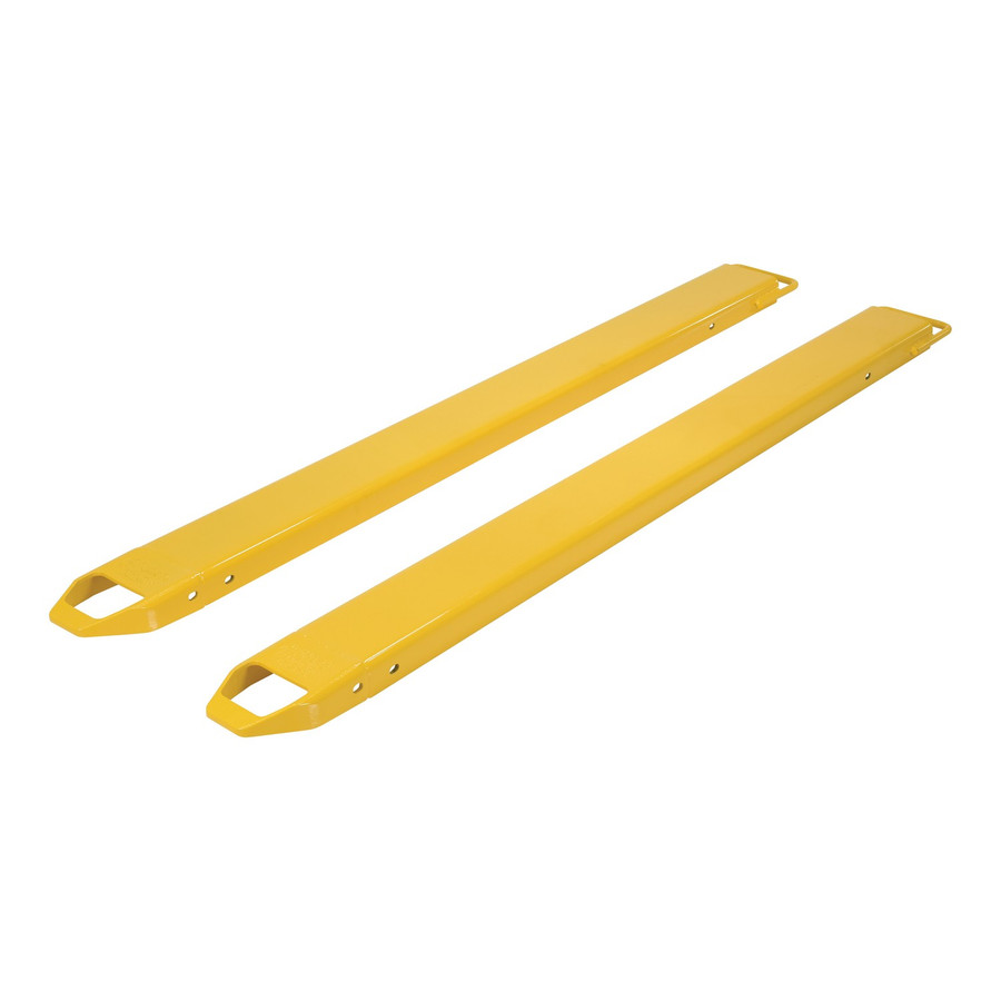 Vestil FE-5-72 Fork Extension Standard Pair 72L X 5W IN