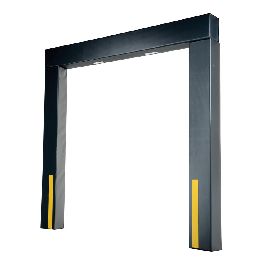 Vestil D-150-10 Dock Seal 10 IN Projection 8X8 Door
