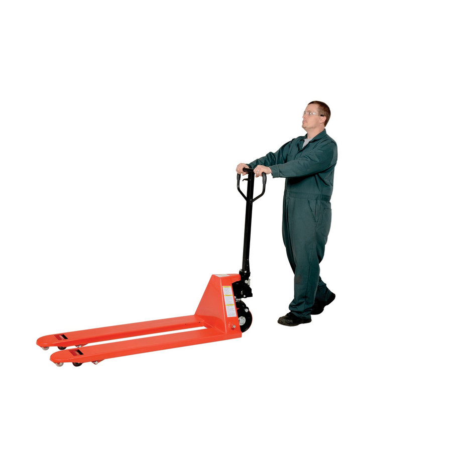 Vestil PM5-2048 Full Featured Pallet Truck 5.5K 20 X 48