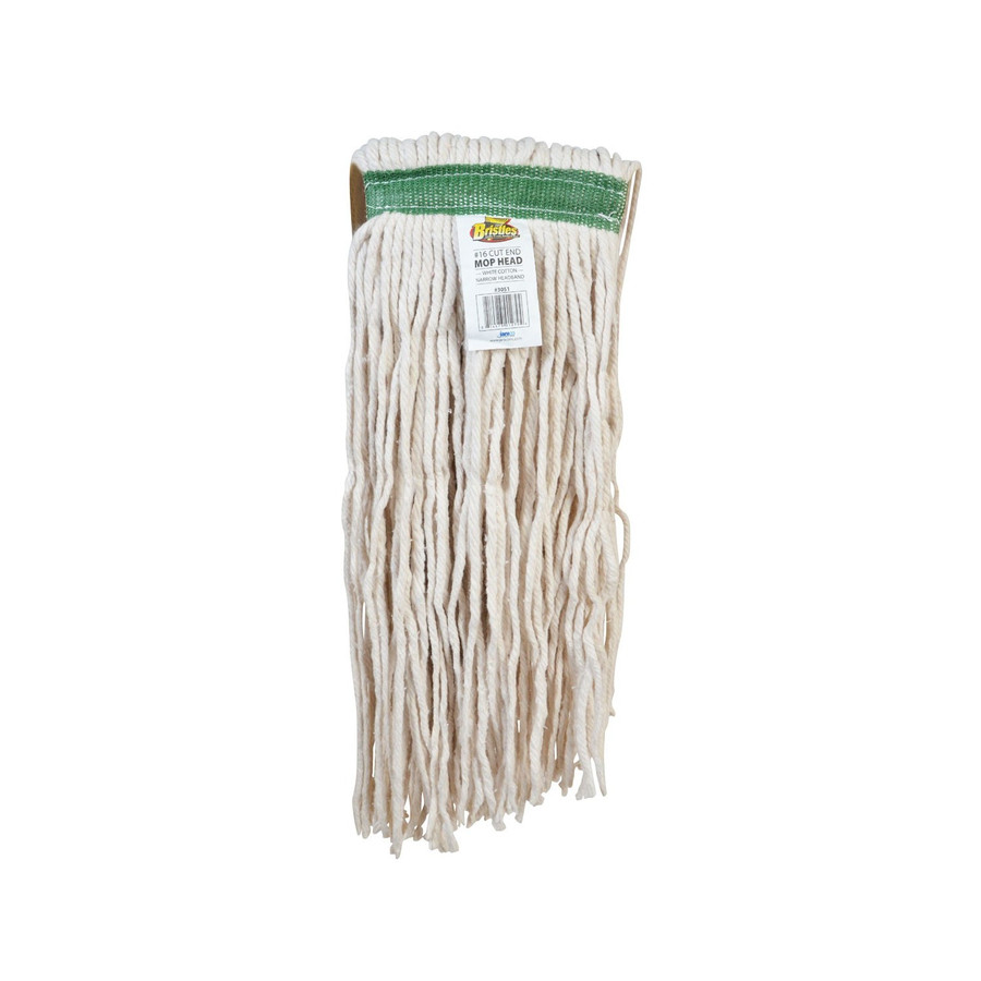 Janico 3051 #16 Cotton 1 Inch Narrow Band Cut End Mop