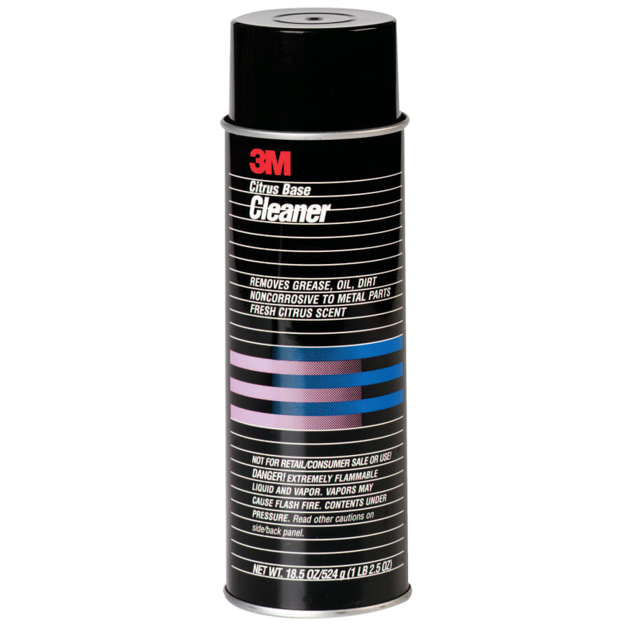3M 405-021200-76394 Citrus Base Cleaner, 24 oz Spray Can