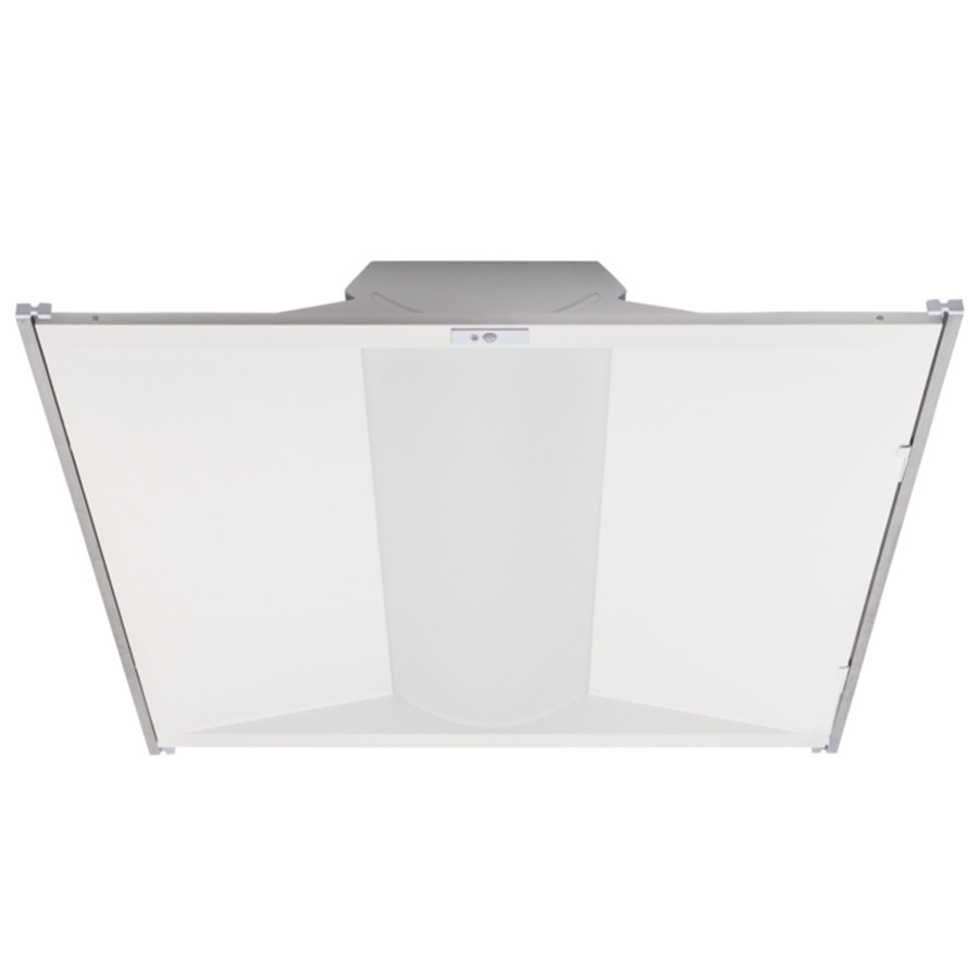 Litetronics VRT450N 2X4 Led Smart Volumetric Retrofit Troffer With Integrated Programmable Controls 50W Max 5000K