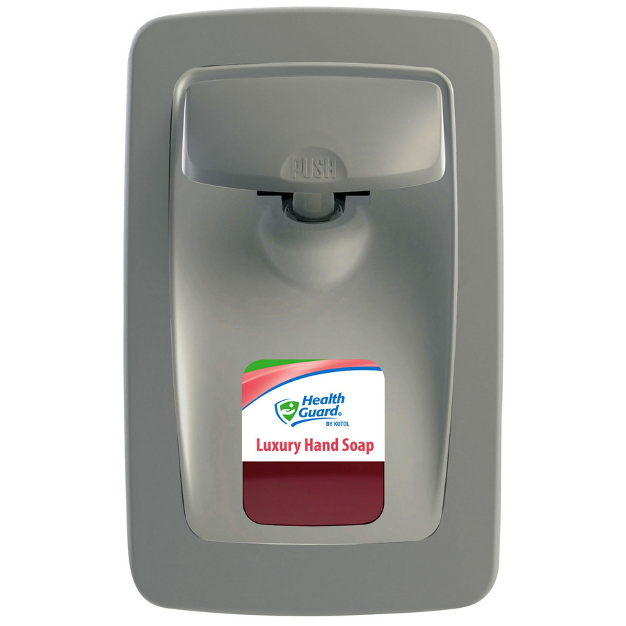 Designer Series Manual Dispenser, Gray, 6/Case