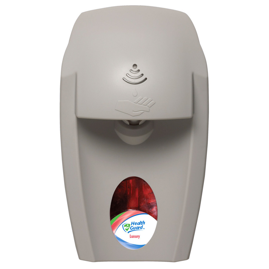 Kutol 9960GRA EZFoam No Touch Dispenser, Dove Gray, 6/Case