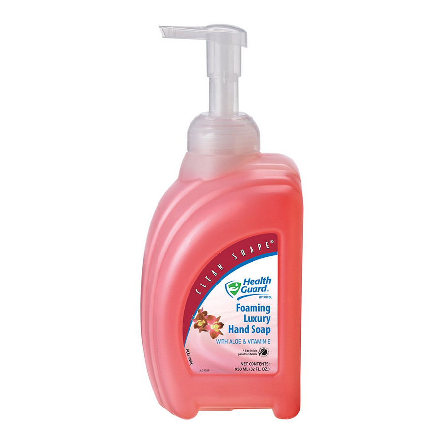 Foaming Luxury Hand Soap, 8/Case