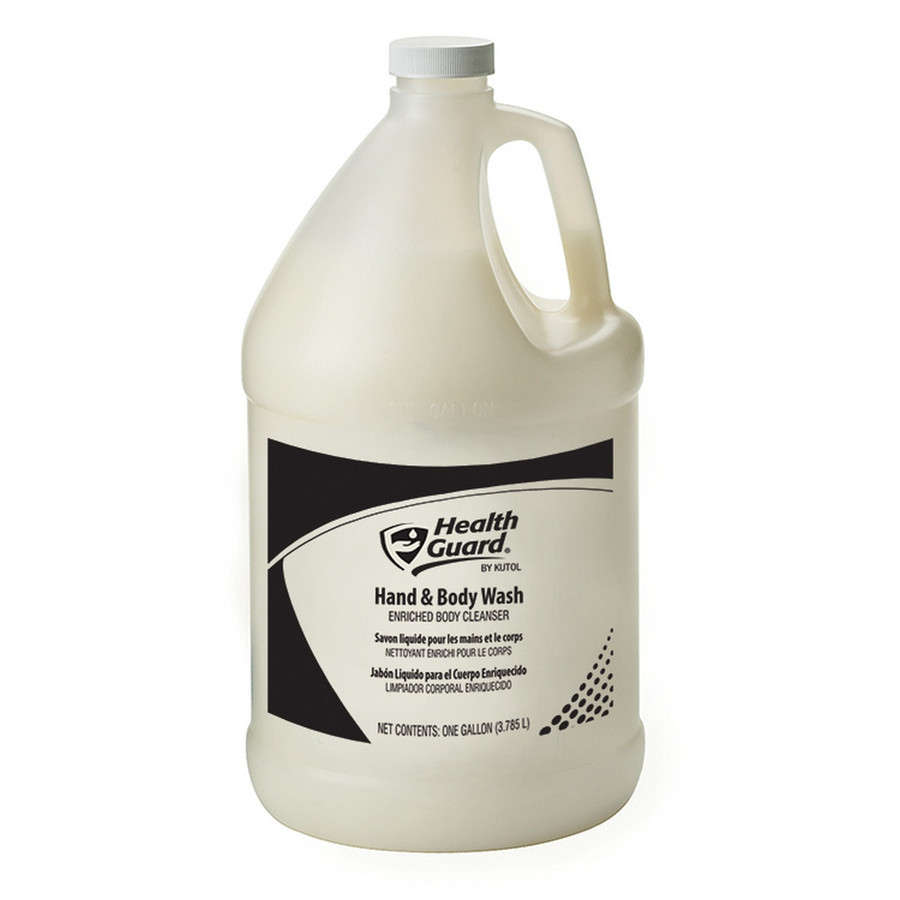 Hand & Body Wash , 4/Case