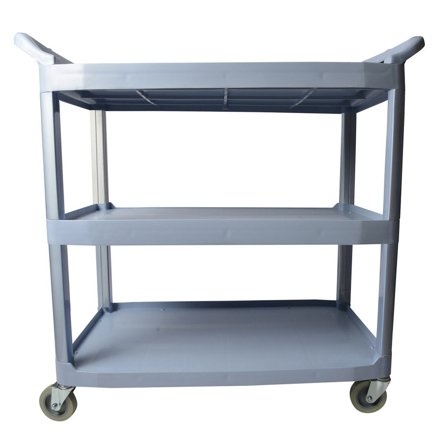 Janico 1052 Grey Utility Cart