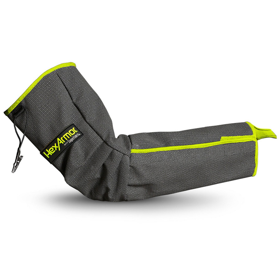 HexArmor AS019S 19" Cut Resistant Protective Arm Sleeve, Cut Level A7