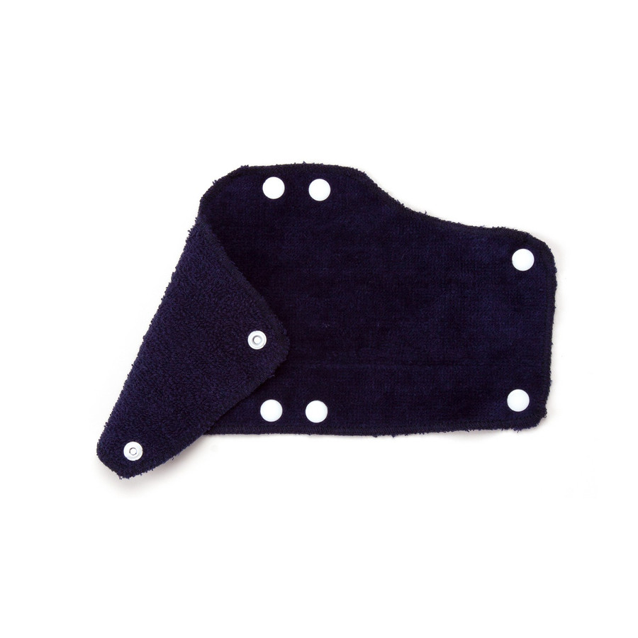 Pyramex Safety HPTBL100 Blue Terry Cloth Sweat Band 100/Box