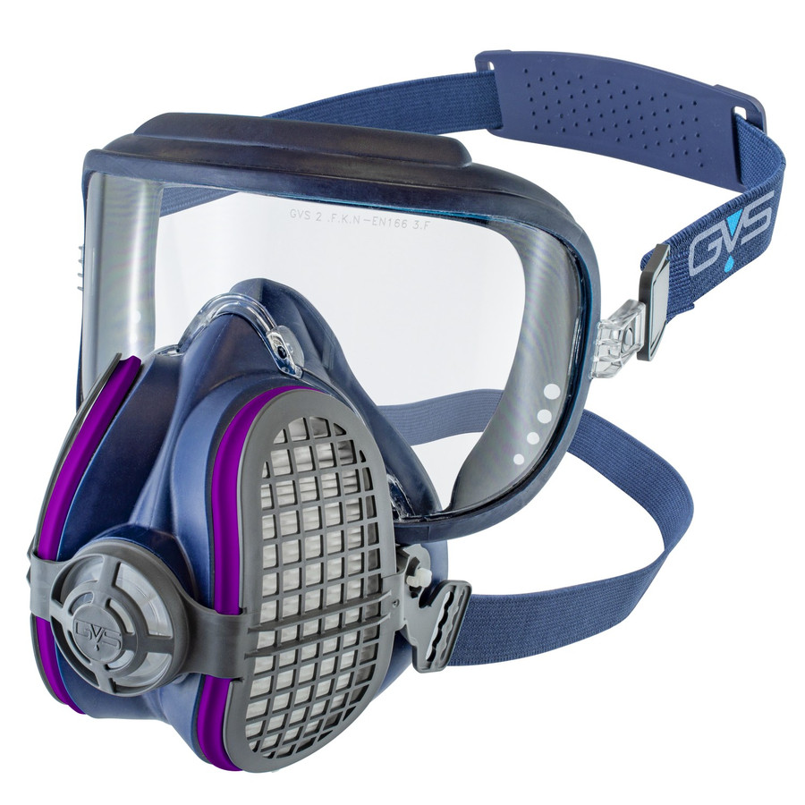 GVS SPR550 Elipse Integra P100 Ready To Use Mask With Replaceable Filters