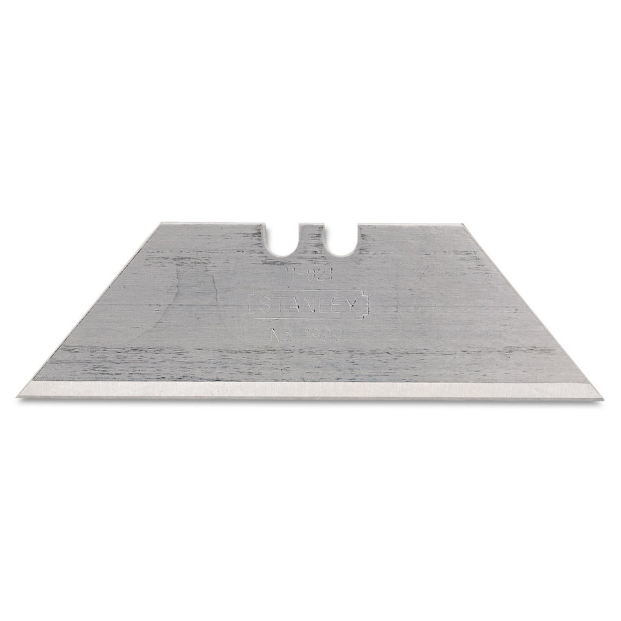 Stanley 1991 Regular-Duty Utility Blades, Carbon Steel, 5/PK