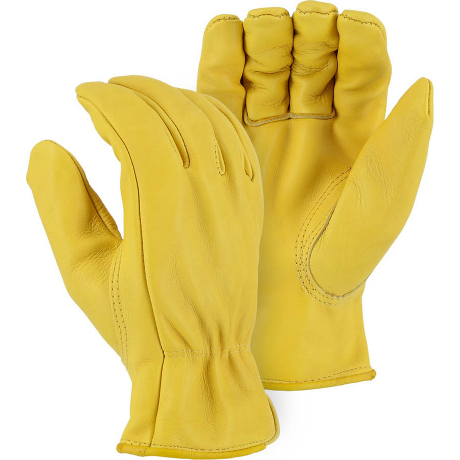Majestic Glove 1510G Cowhide Drivers Glove