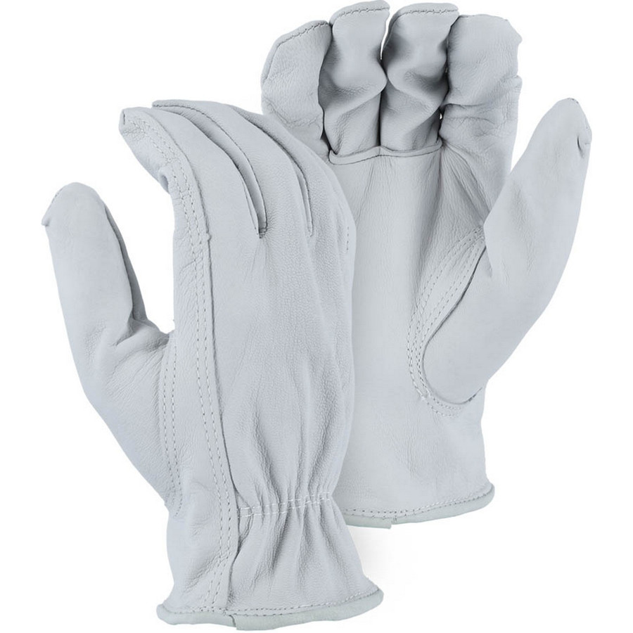 Majestic Glove 1555 Goatskin Drivers Glove