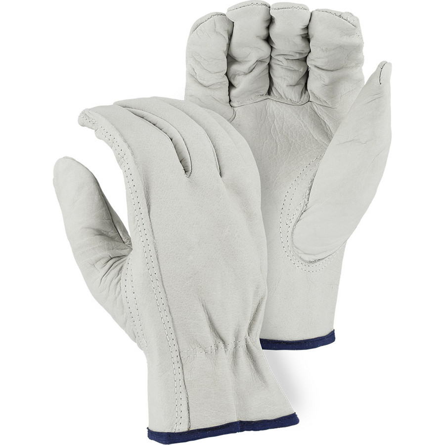 Majestic Glove 2510B Cowhide Drivers Glove