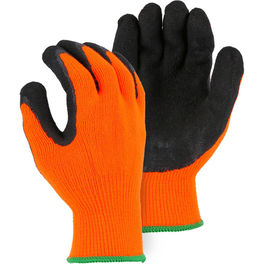 Majestic Glove 3397HON Summer Penguin Glove w Latex Palm Coating