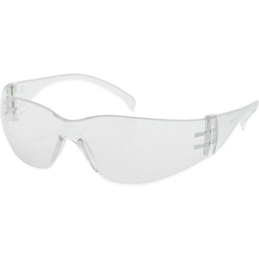 Majestic Glove 85-1100CLR Crosswind Safety Glasses Bulk Packaging, Clear