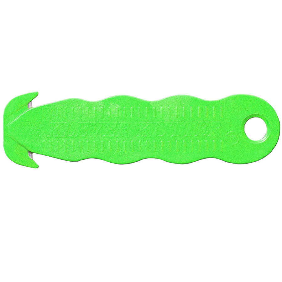 Klever KCJ-1X Anti-Microbial Klever Kutter Safety Utility Knife