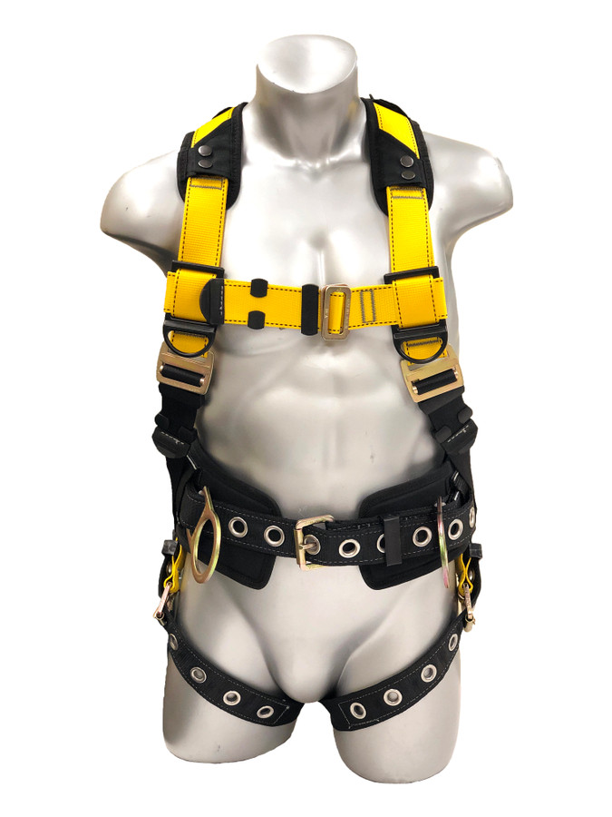 Guardian Fall Protection 37193 Series 3 Harness