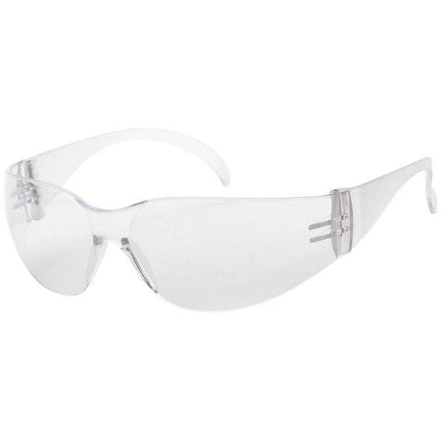 Liberty Safety 1715C Fuse Clear Rimless Safety Glasses with Anti-scratch Coating