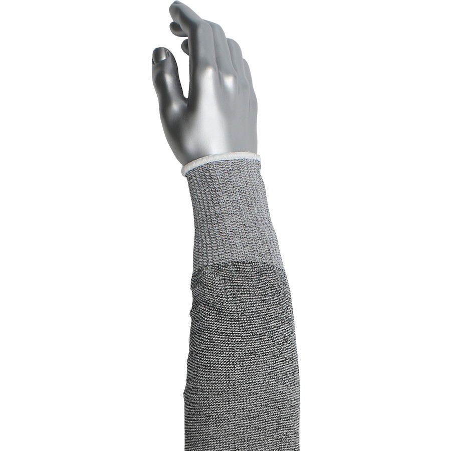PIP 20-S10ATA/PE8-18 ATA, HPPE, 10G Knit, A8, Gray
