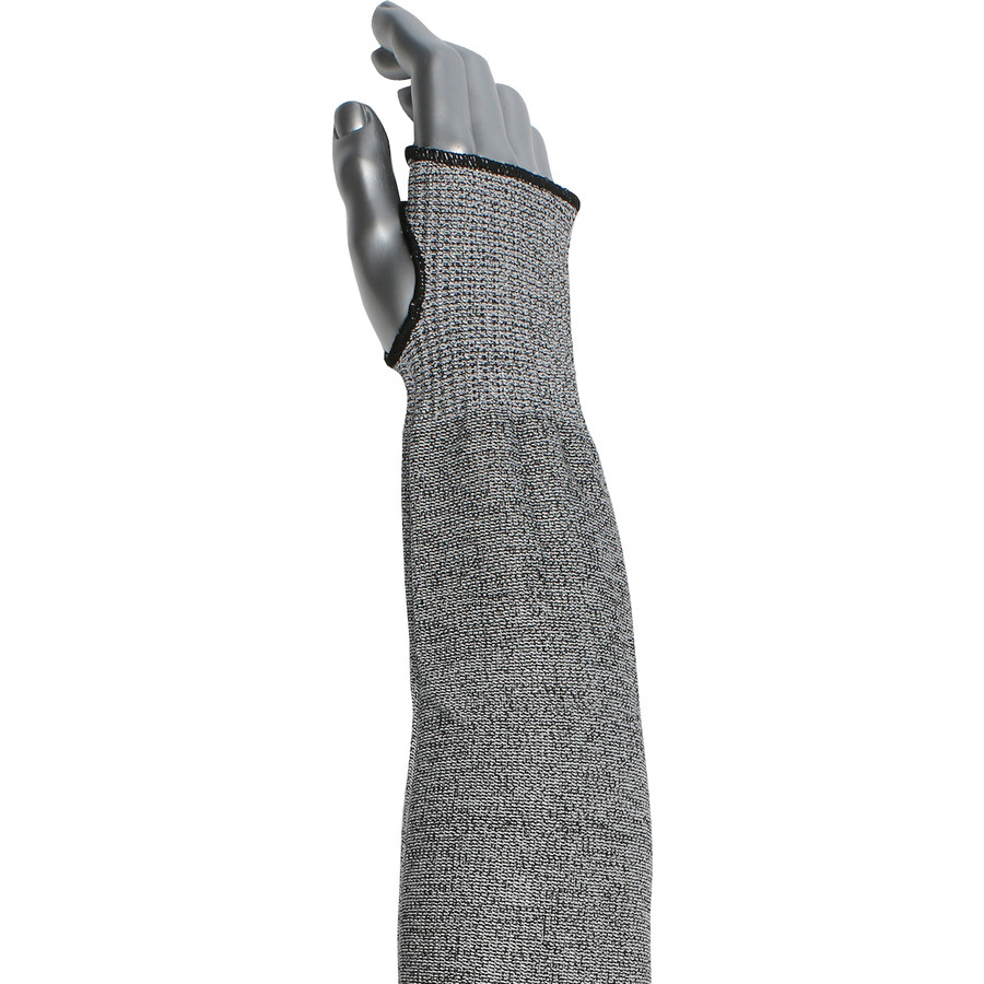 PIP 20-S10ATA/PE9-18T ATA, HPPE, 10G Knit, A9, Gray, TH
