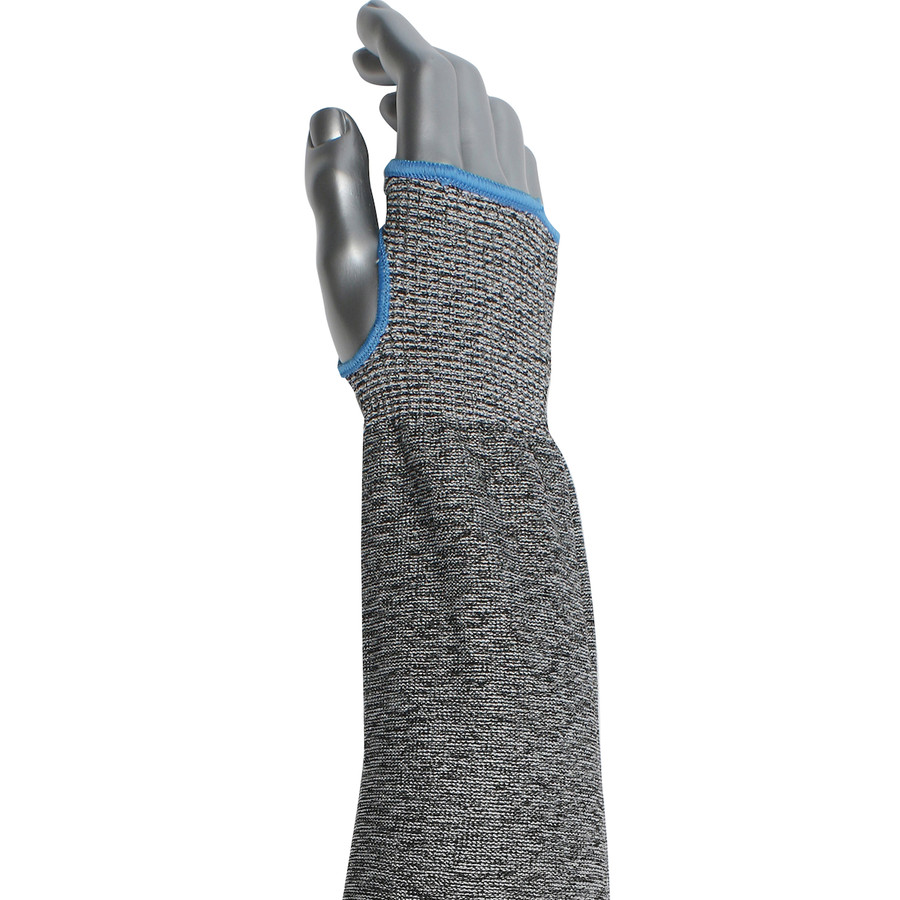 PIP 20-S13ATA/PE5-18T ATA, HPPE, 13G Knit, A5, Gray, TH