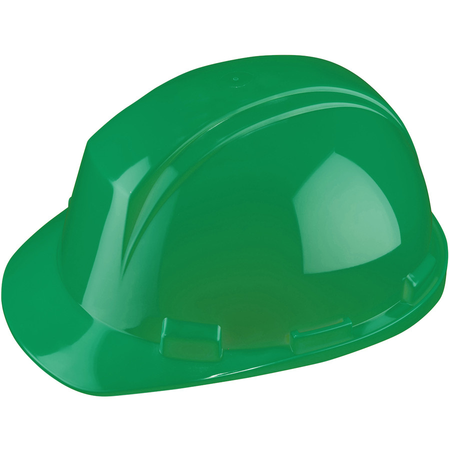 PIP 280-HP542R-04 Mont-Blanc Type II, Cap Style Hard Hat with HDPE Shell, 4-Point Textile Suspension and Wheel Ratchet Adjustment