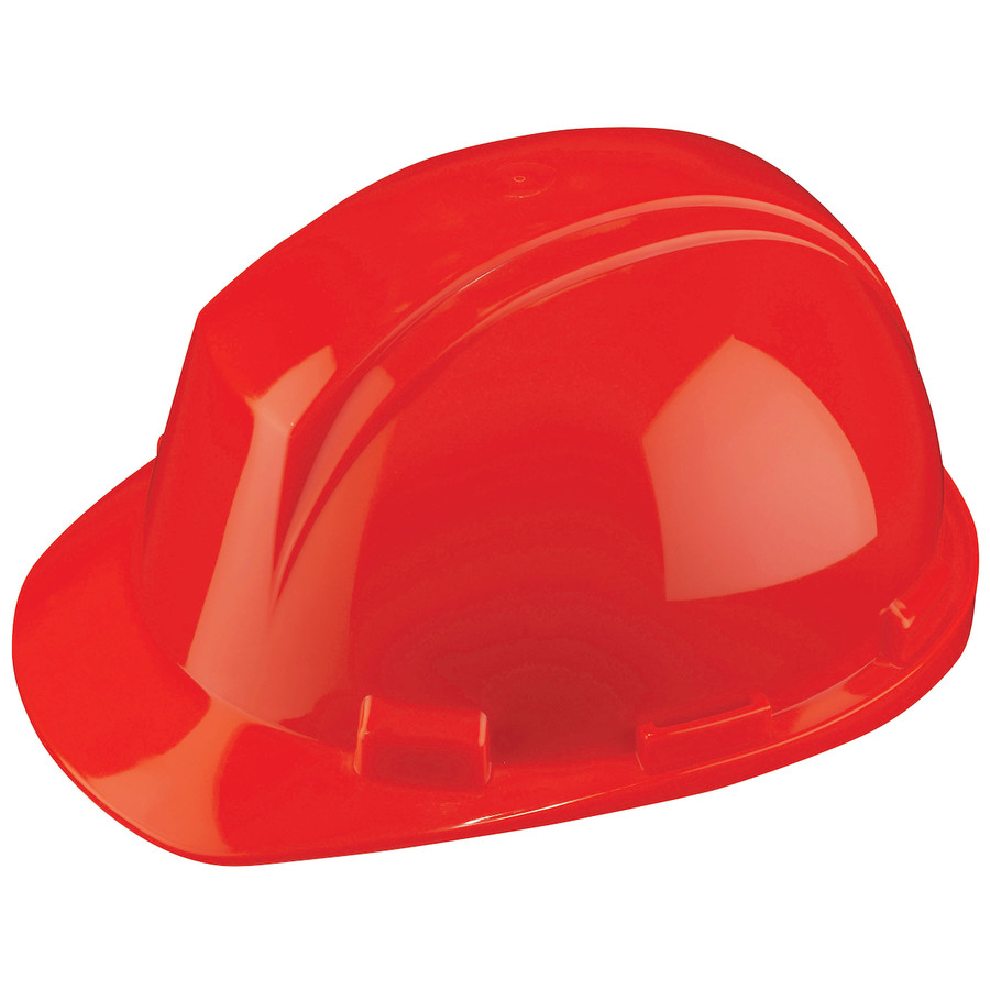 PIP 280-HP542R-05 Mont-Blanc Type II, Cap Style Hard Hat with HDPE Shell, 4-Point Textile Suspension and Wheel Ratchet Adjustment